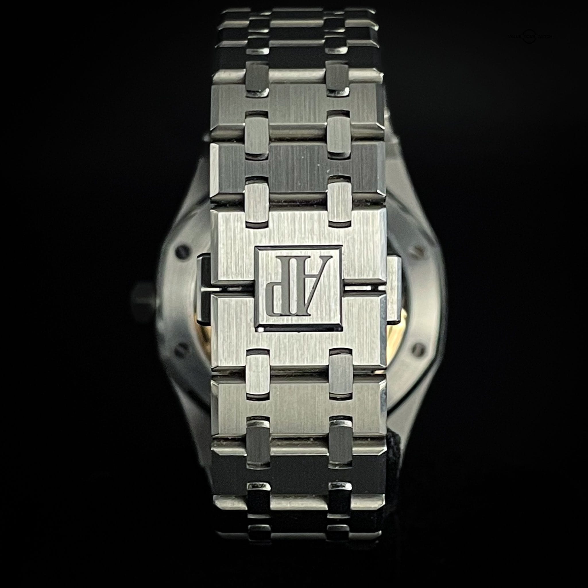 Audemars Piguet Royal Oak Selfwinding 15500ST Blue Dial - 10/2021 Full Set - Image 7