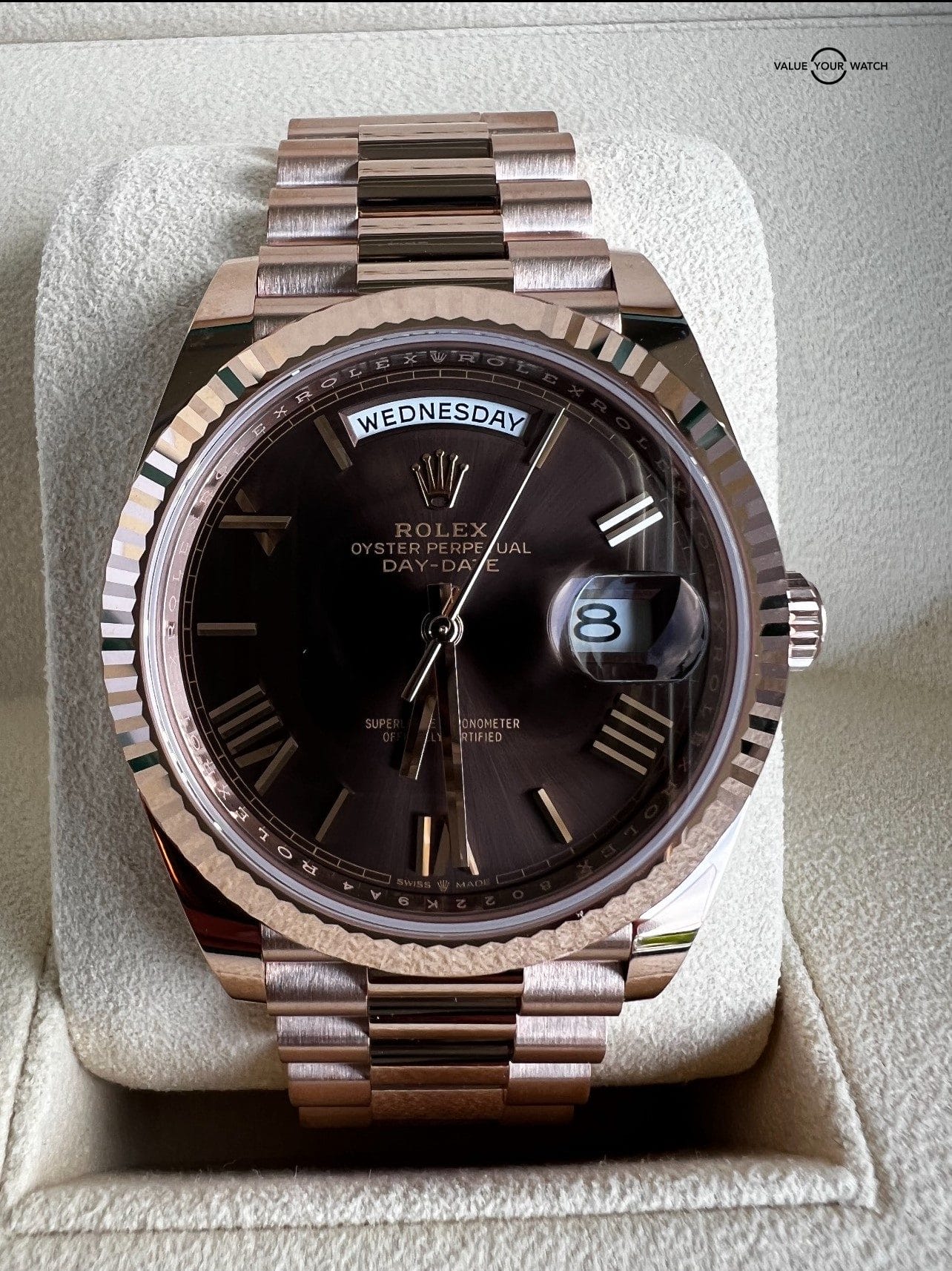 buying designer watches