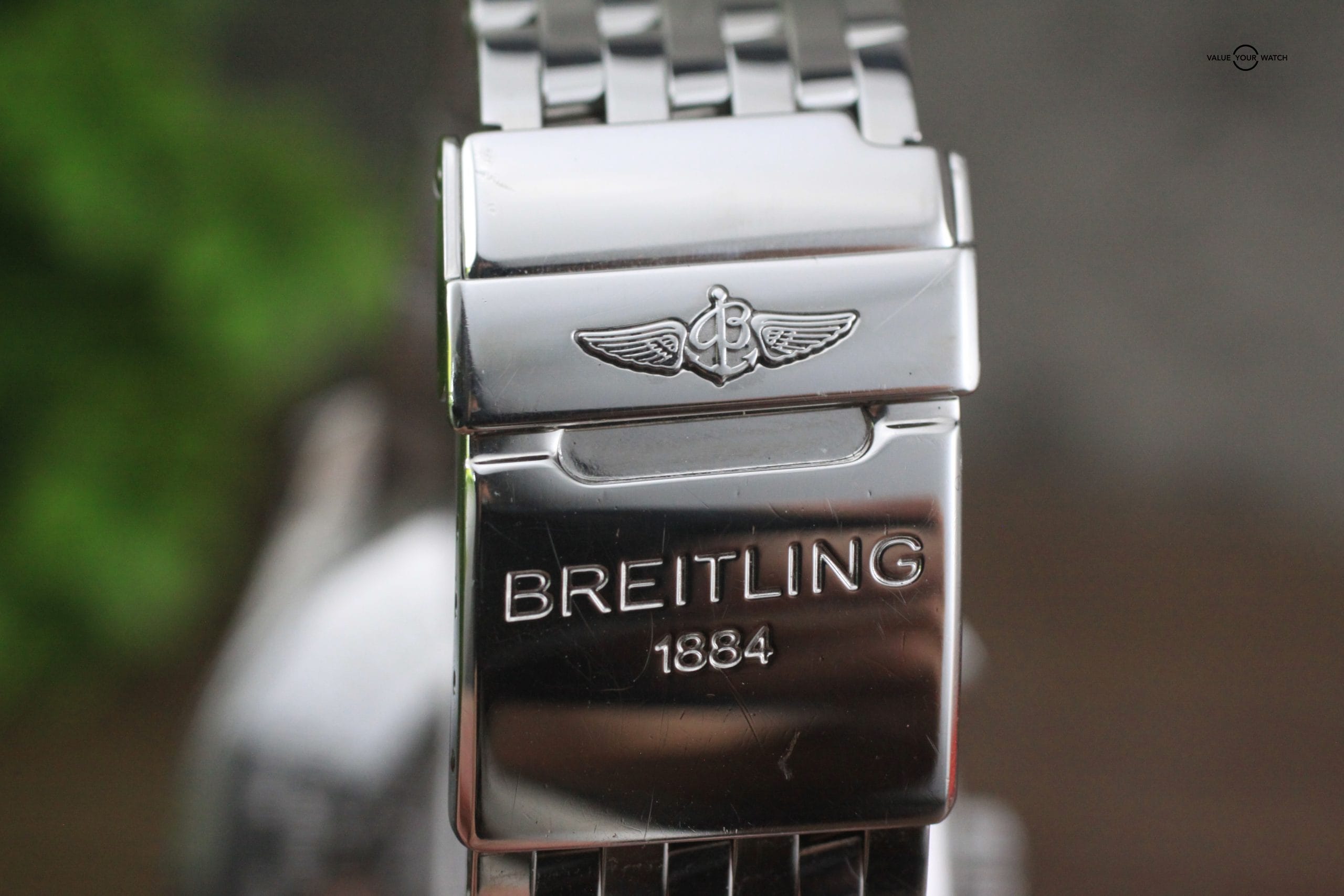 Breitling Navitimer World GMT 46mm A24322 Steel Box & Papers - Image 7