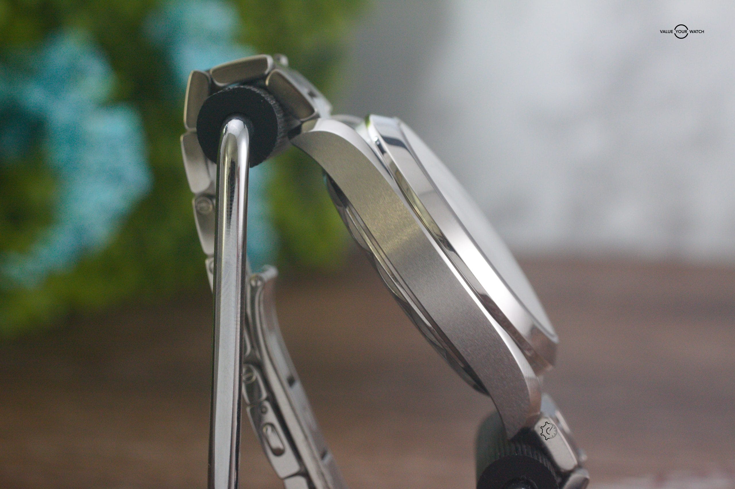 Omega Seamaster Aqua Terra GMT Worldtimer 43mm Blue Stainless Steel Box & Papers - Image 5