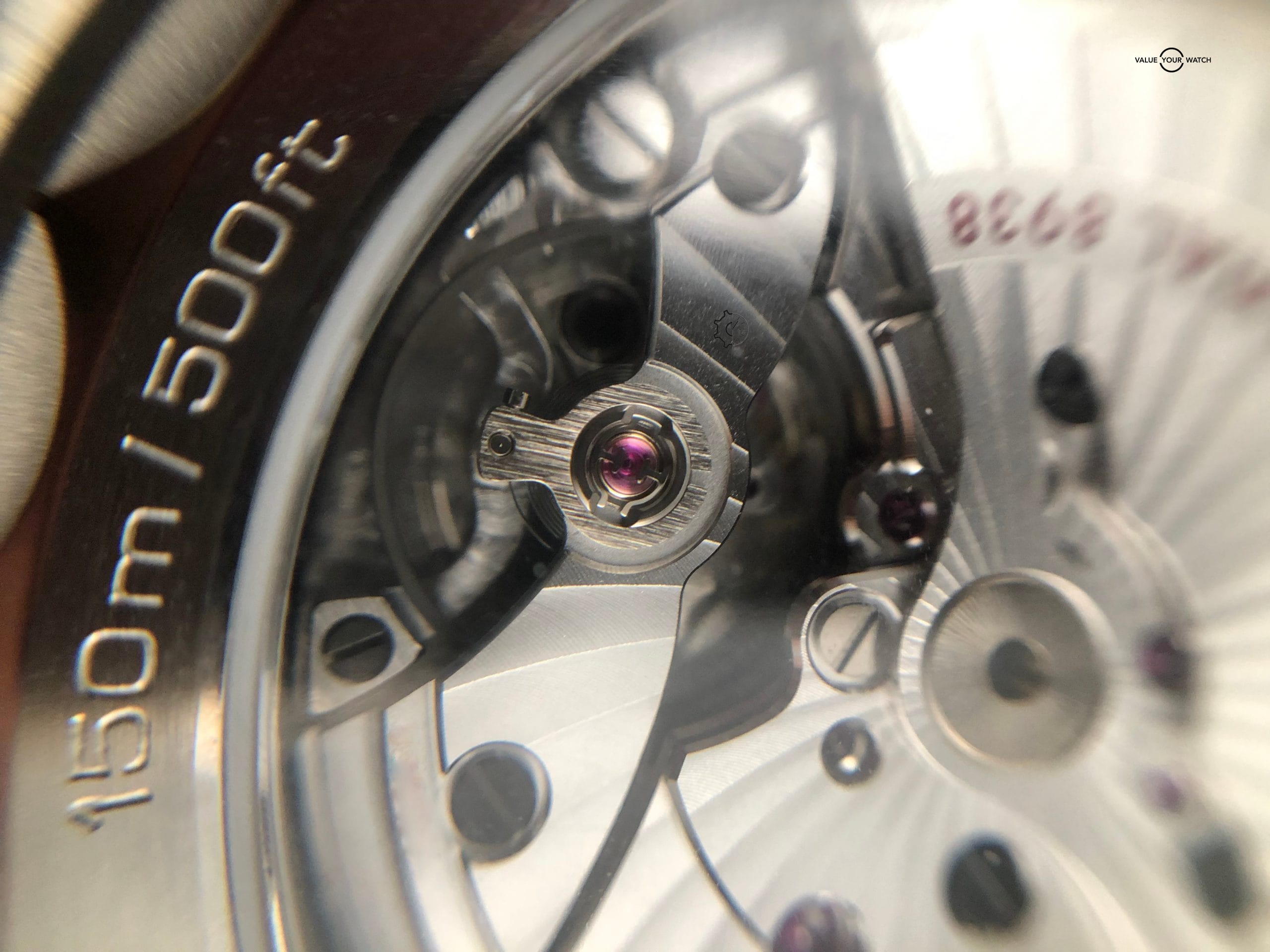 Omega Seamaster Aqua Terra GMT Worldtimer 43mm Blue Stainless Steel Box & Papers - Image 10