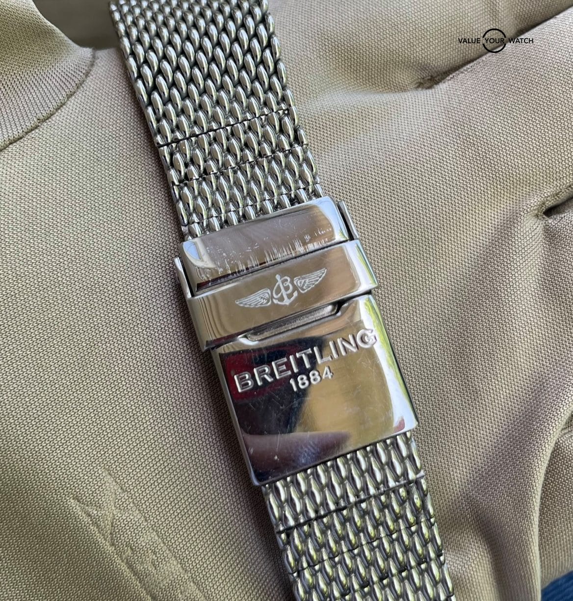 Breitling Navitimer Montbrillant Datora 43mm - Image 5