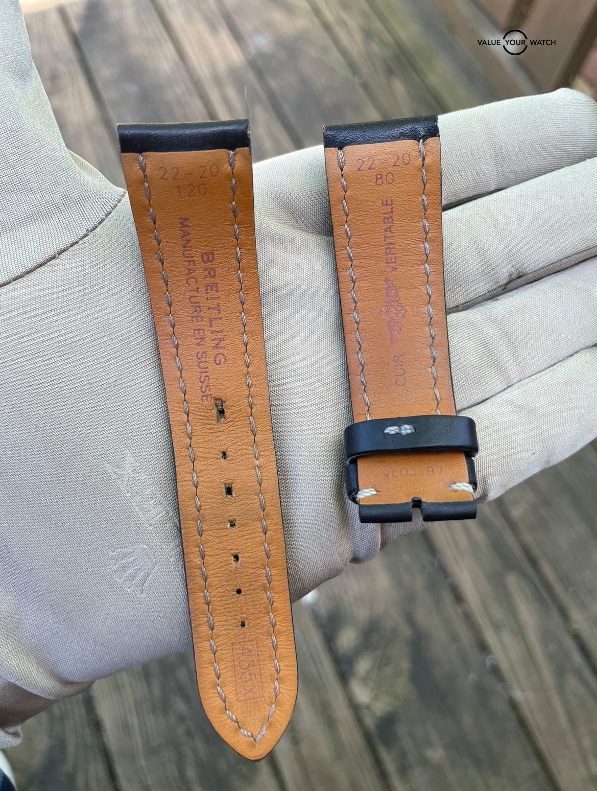 Breitling Navitimer Montbrillant Datora 43mm - Image 7