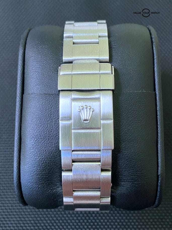 Rolex Explorer II Polar (16570) F-Serial - Image 4