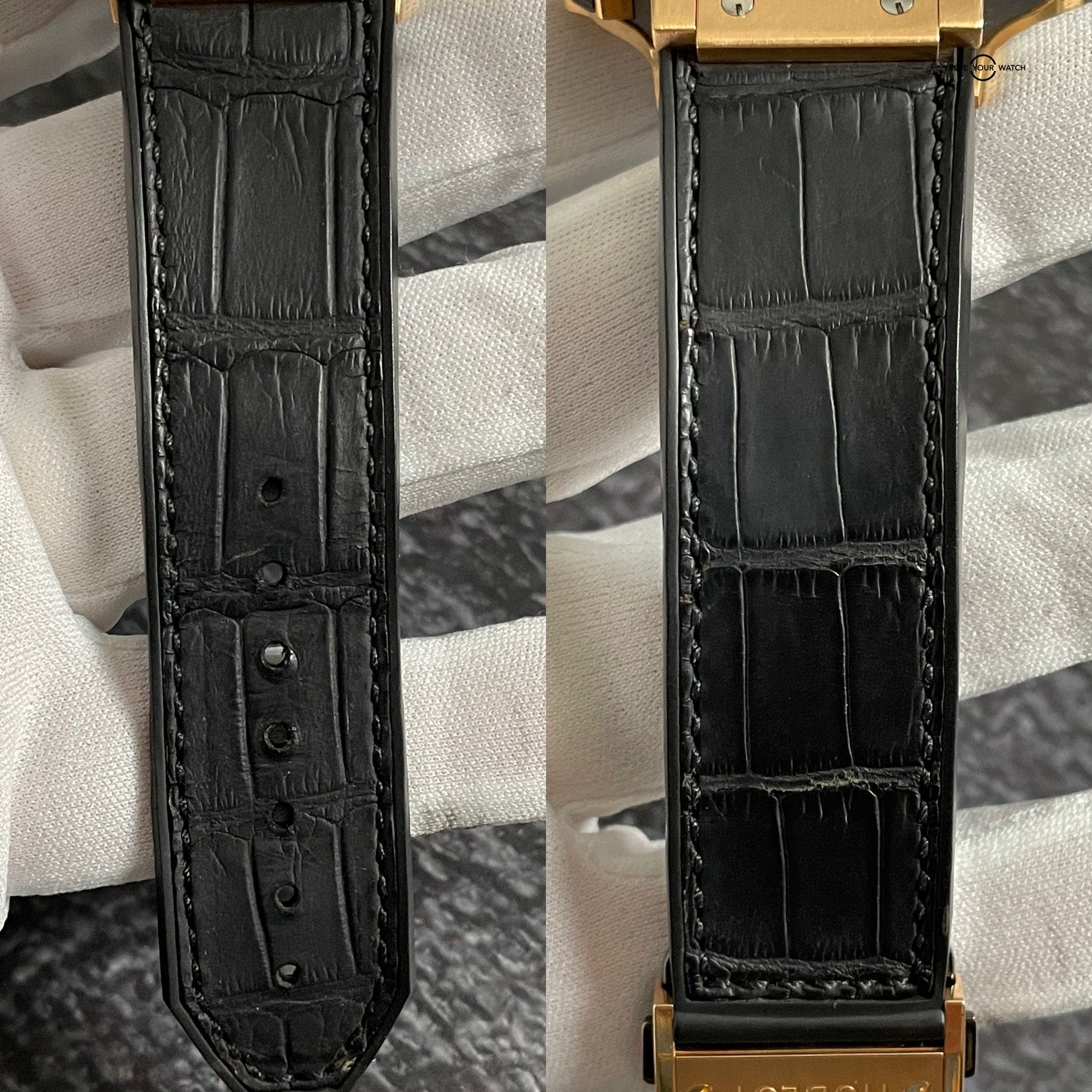 Hublot Big Bang Evolution Rose Gold Ceramic Carbon Chronograph 44mm – 301.PH.1780.RX – Full Set Serviced w/ Warranty! - Image 11