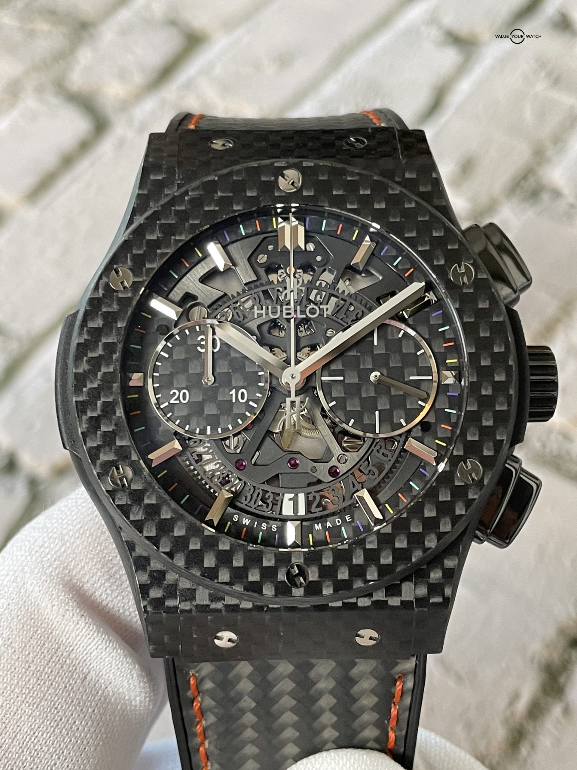 Best buddies hublot hotsell