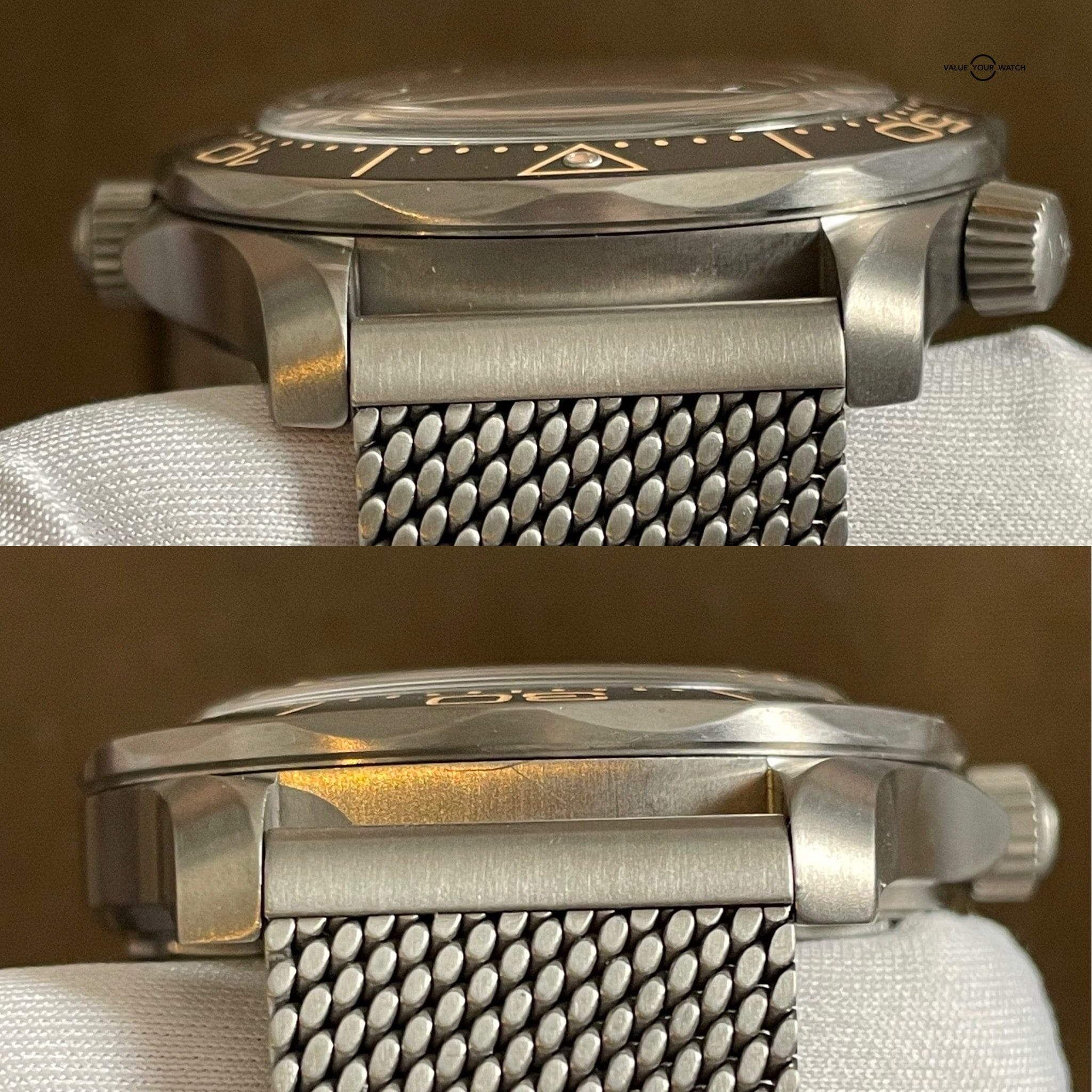 Omega Seamaster Diver 300M 007 Edition Titanium NTTD – 2021 Full Set Extra Strap! - Image 10