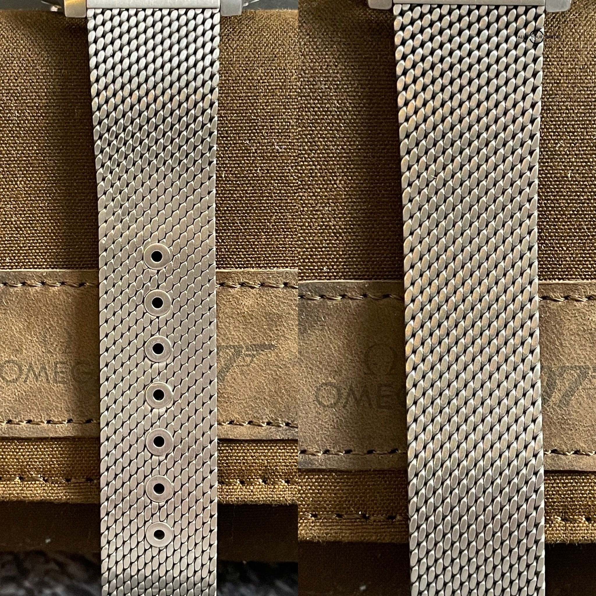 Omega Seamaster Diver 300M 007 Edition Titanium NTTD – 2021 Full Set Extra Strap! - Image 12