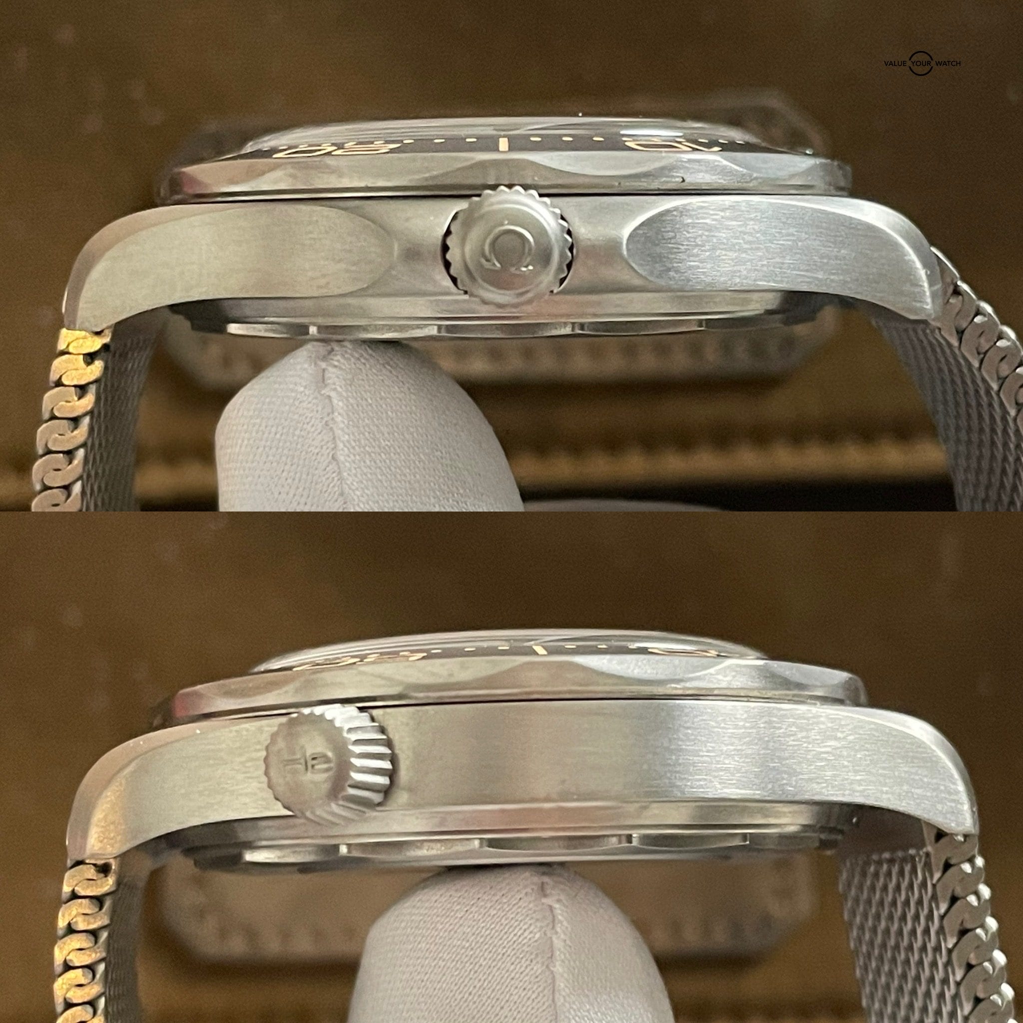 Omega Seamaster Diver 300M 007 Edition Titanium NTTD – 2021 Full Set Extra Strap! - Image 9