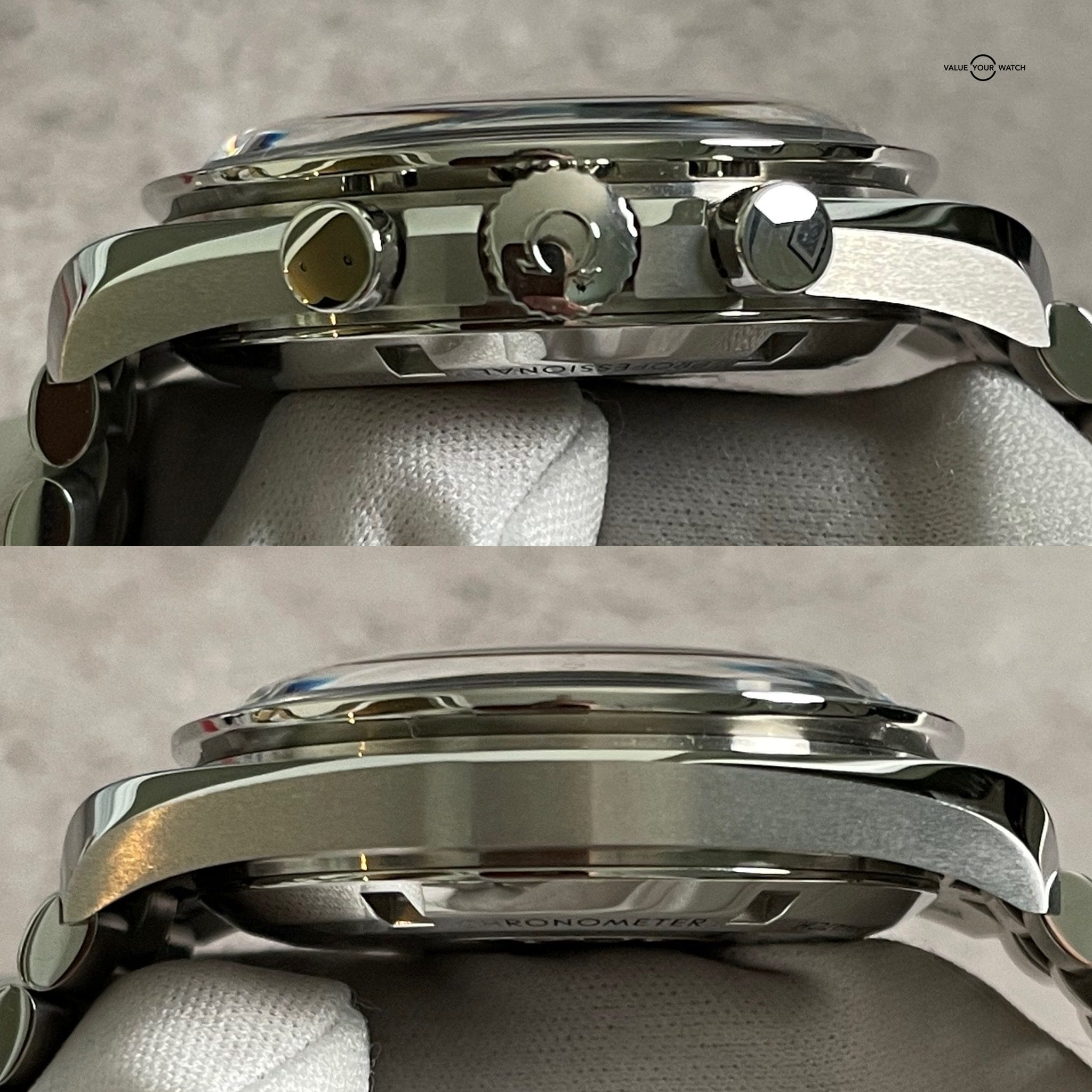 Omega Speedmaster Professional Moonwatch 42mm Hesalite 310.30.42.50.01.001 – 2022 New Model Full Set Under Warranty! - Image 10