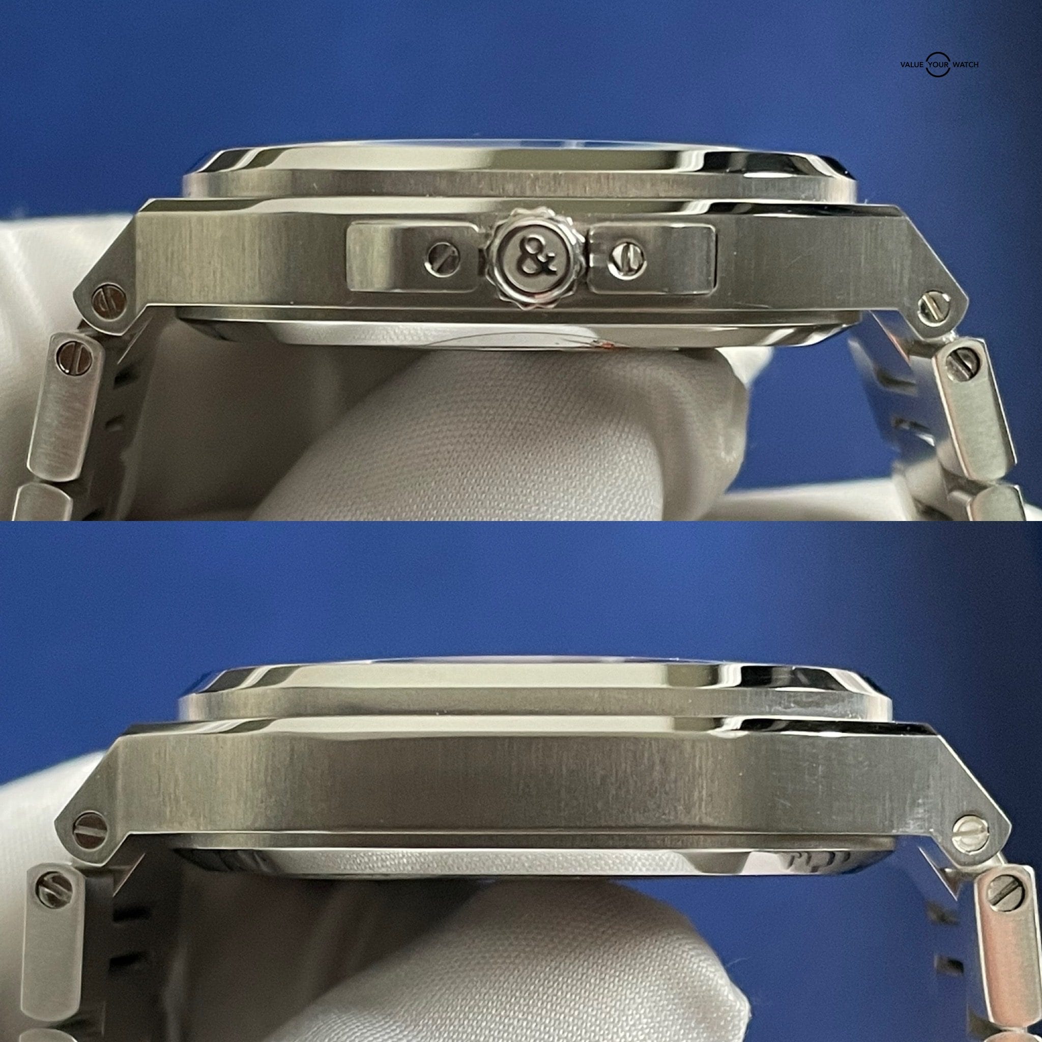 Bell & Ross BR05 Blue Dial 40mm on Bracelet – 2020 Mint Full Set w/ Warranty - Image 9