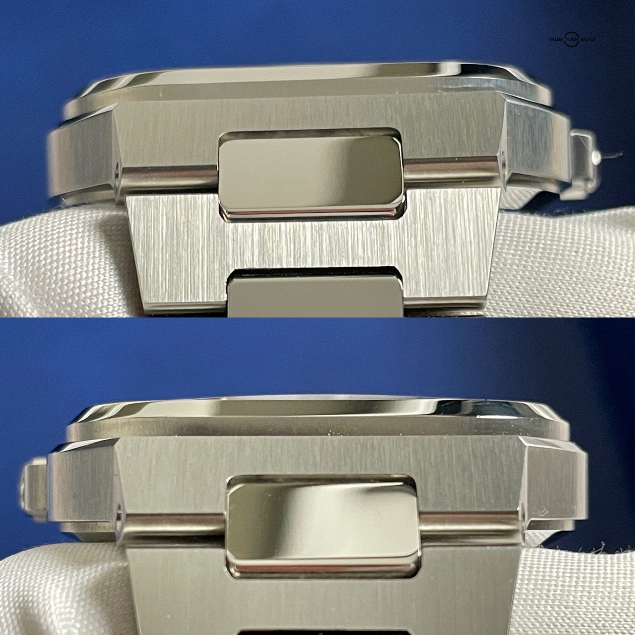 Bell & Ross BR05 Blue Dial 40mm on Bracelet – 2020 Mint Full Set w/ Warranty - Image 10