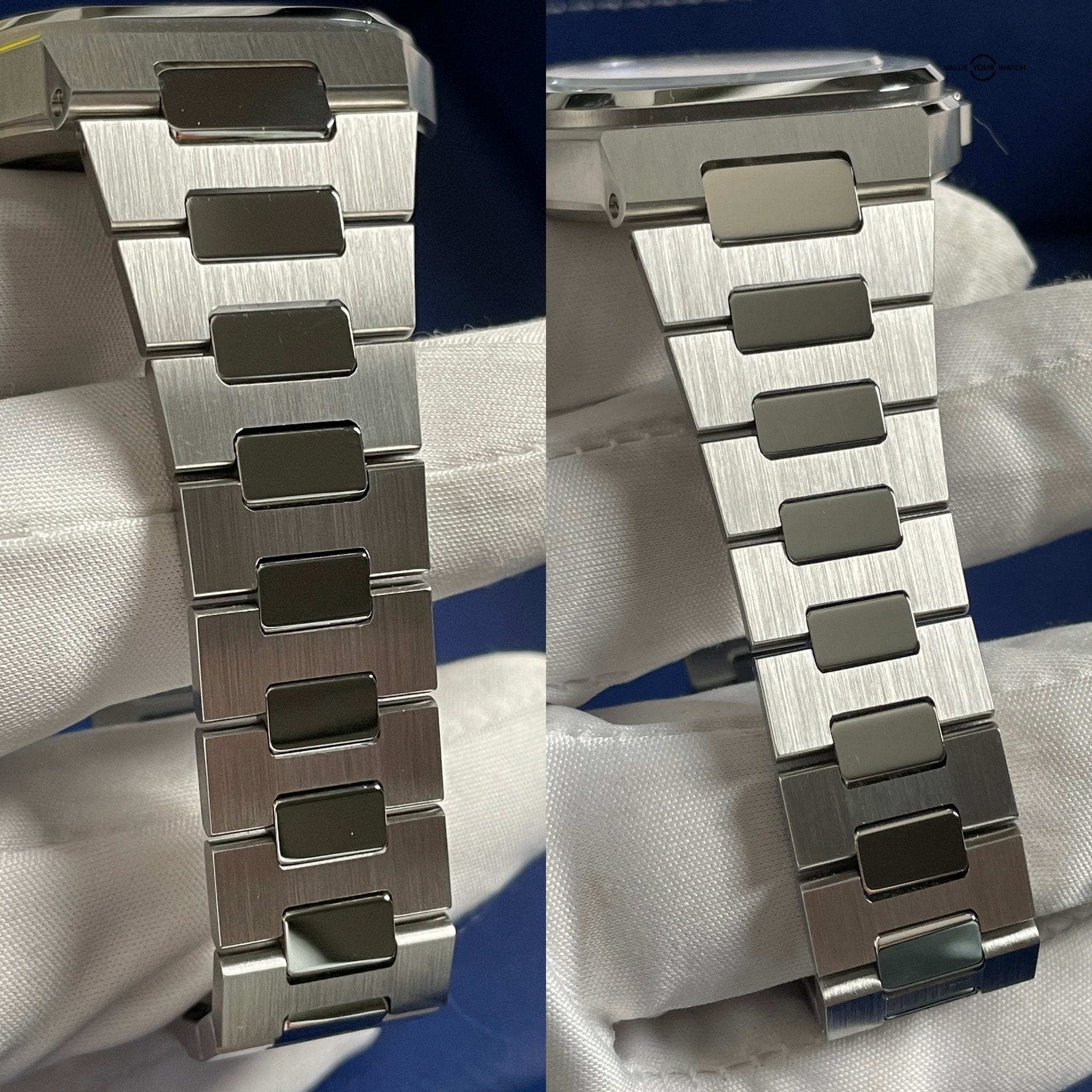 Bell & Ross BR05 Blue Dial 40mm on Bracelet – 2020 Mint Full Set w/ Warranty - Image 12