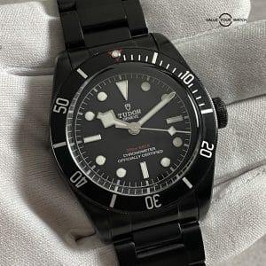 Tudor Black Bay Dark PVD 41mm Black – M79230DK – Discontinued Model!