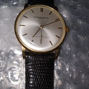 VINTAGE AUDEMARS PIGUET 18K GOLD.$4500.00