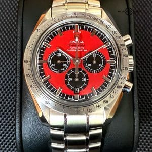 Omega Speedmaster Schumacher “Legend” (3506.61)