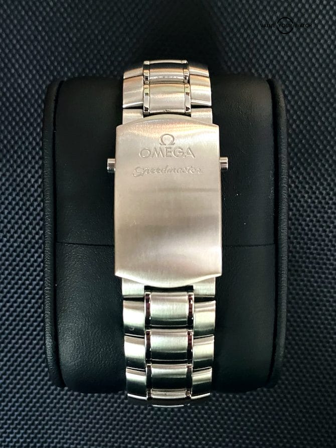 Omega Speedmaster Schumacher “Legend” (3506.61) - Image 2