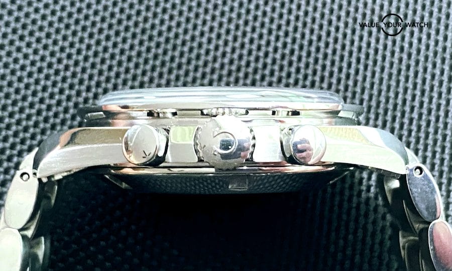 Omega Speedmaster Schumacher “Legend” (3506.61) - Image 4