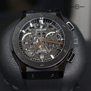 Hublot Classic Fusion Aerofusion Black Magic