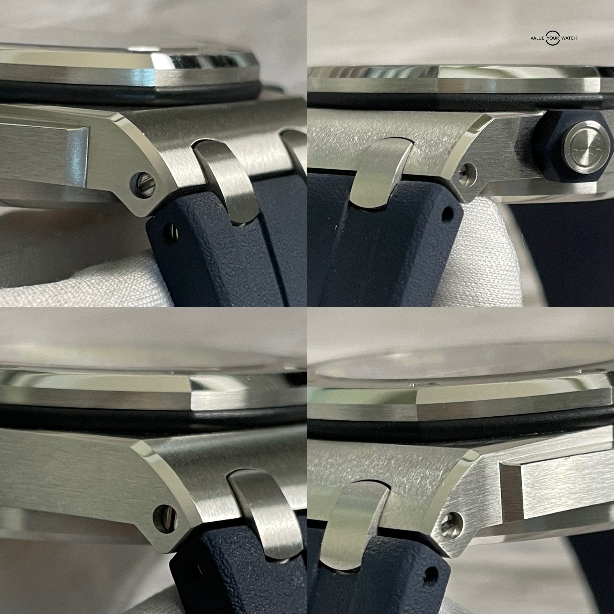 Audemars Piguet Royal Oak Offshore Diver 42mm Blue Yellow - 2019 Full Set Under Warranty! - Image 13