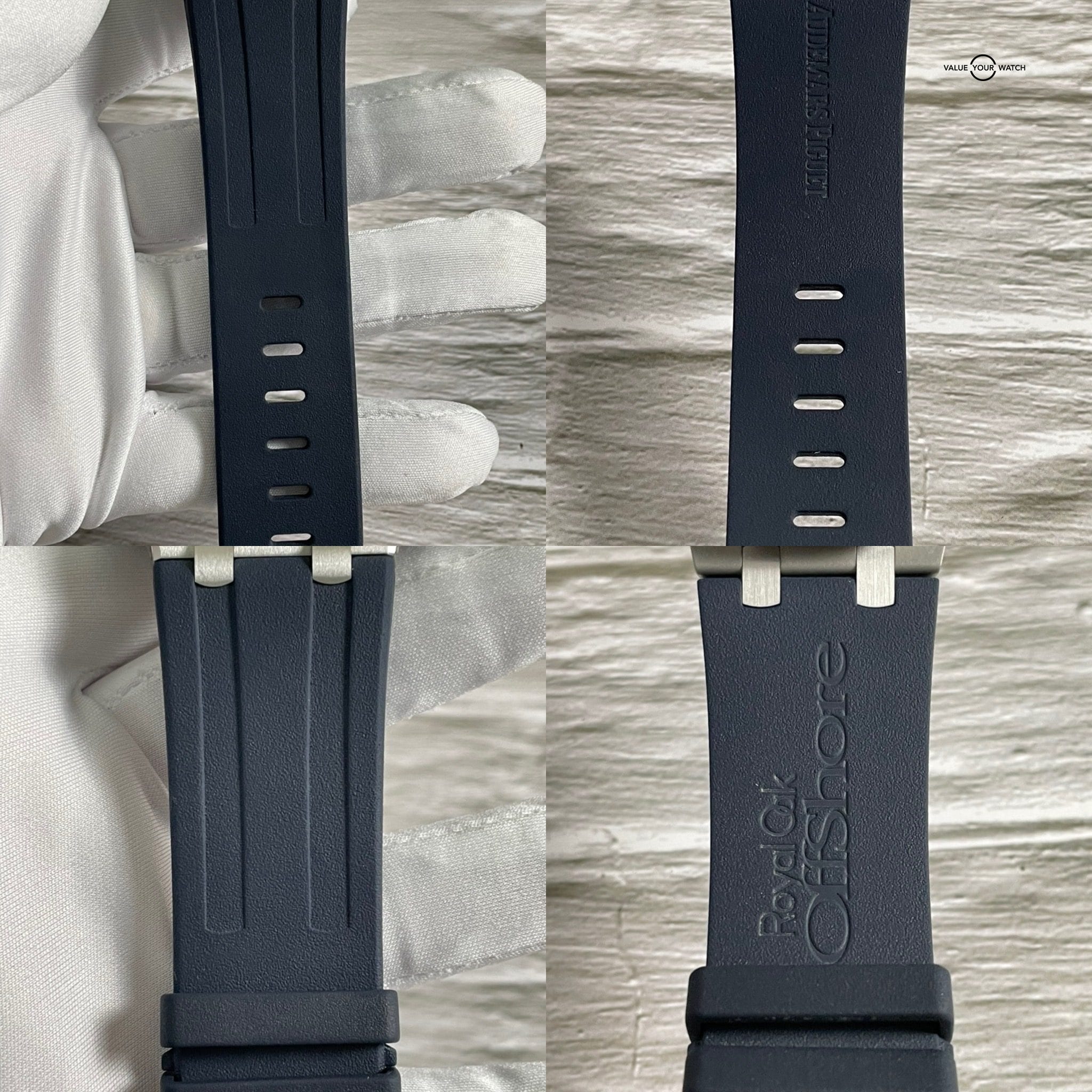 Audemars Piguet Royal Oak Offshore Diver 42mm Blue Yellow - 2019 Full Set Under Warranty! - Image 14