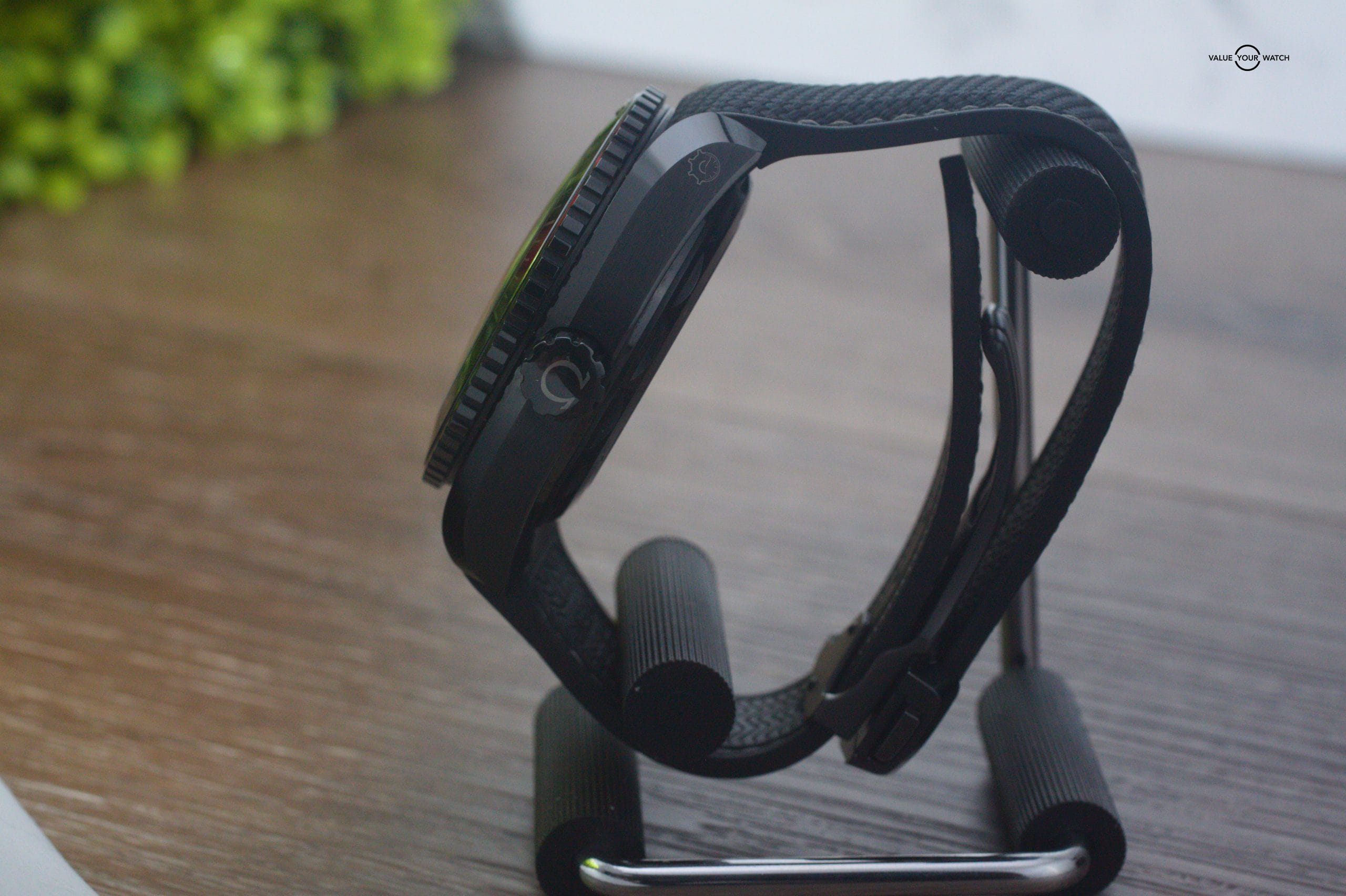 OMEGA Seamaster Planet Ocean Deep Black Full Kit - Image 6