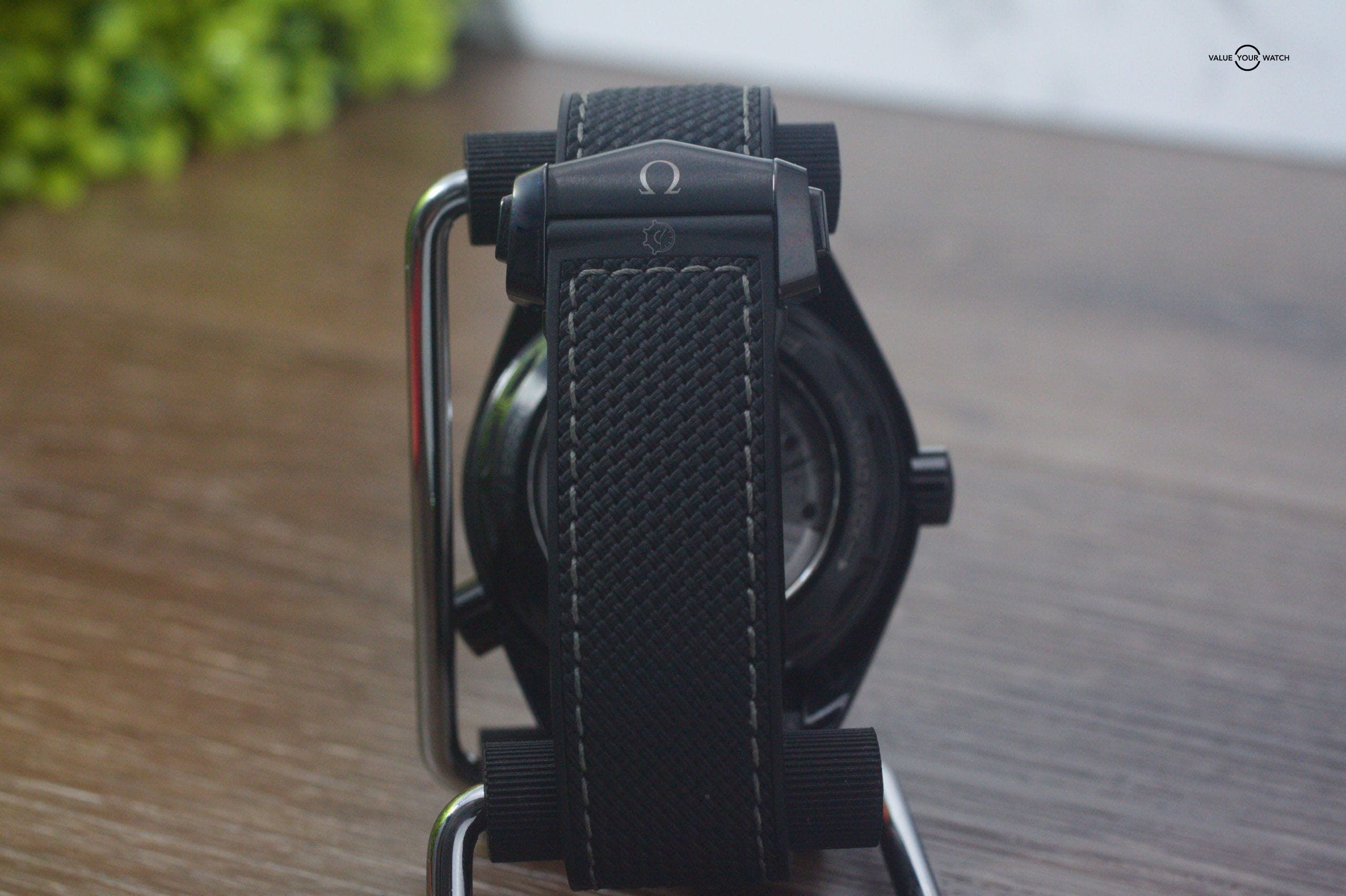 OMEGA Seamaster Planet Ocean Deep Black Full Kit - Image 7