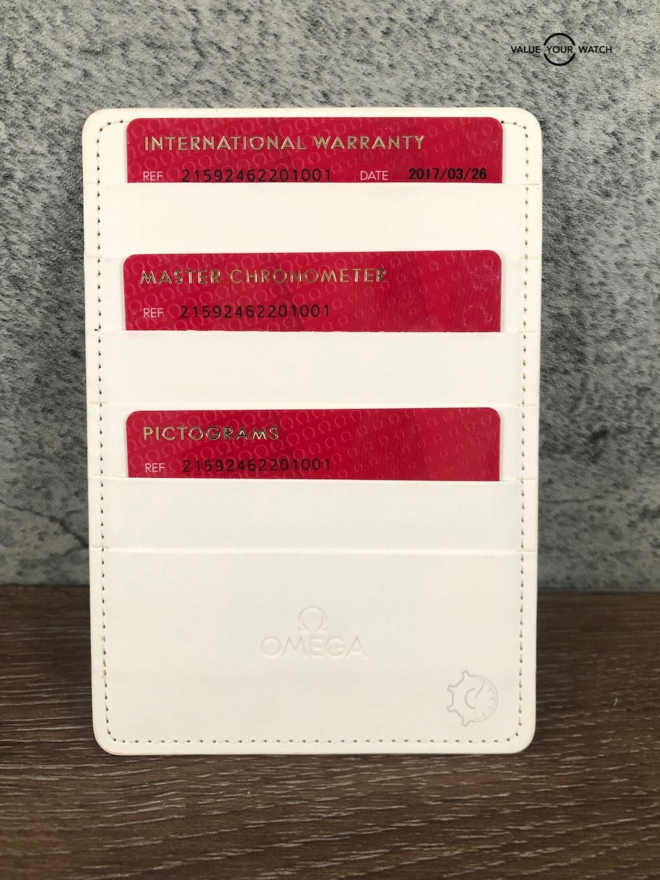 OMEGA Seamaster Planet Ocean Deep Black Full Kit - Image 10