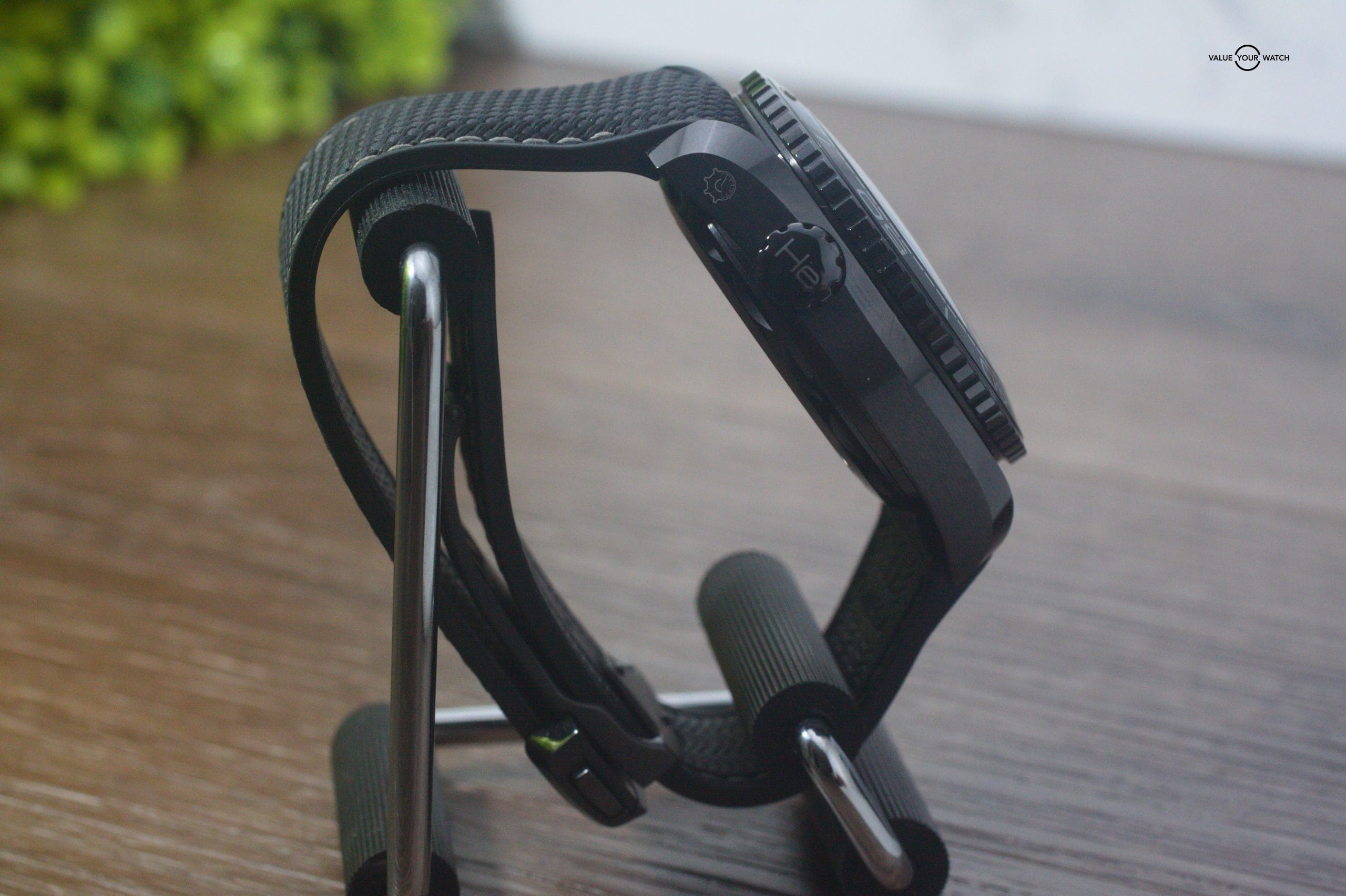 OMEGA Seamaster Planet Ocean Deep Black Full Kit - Image 5