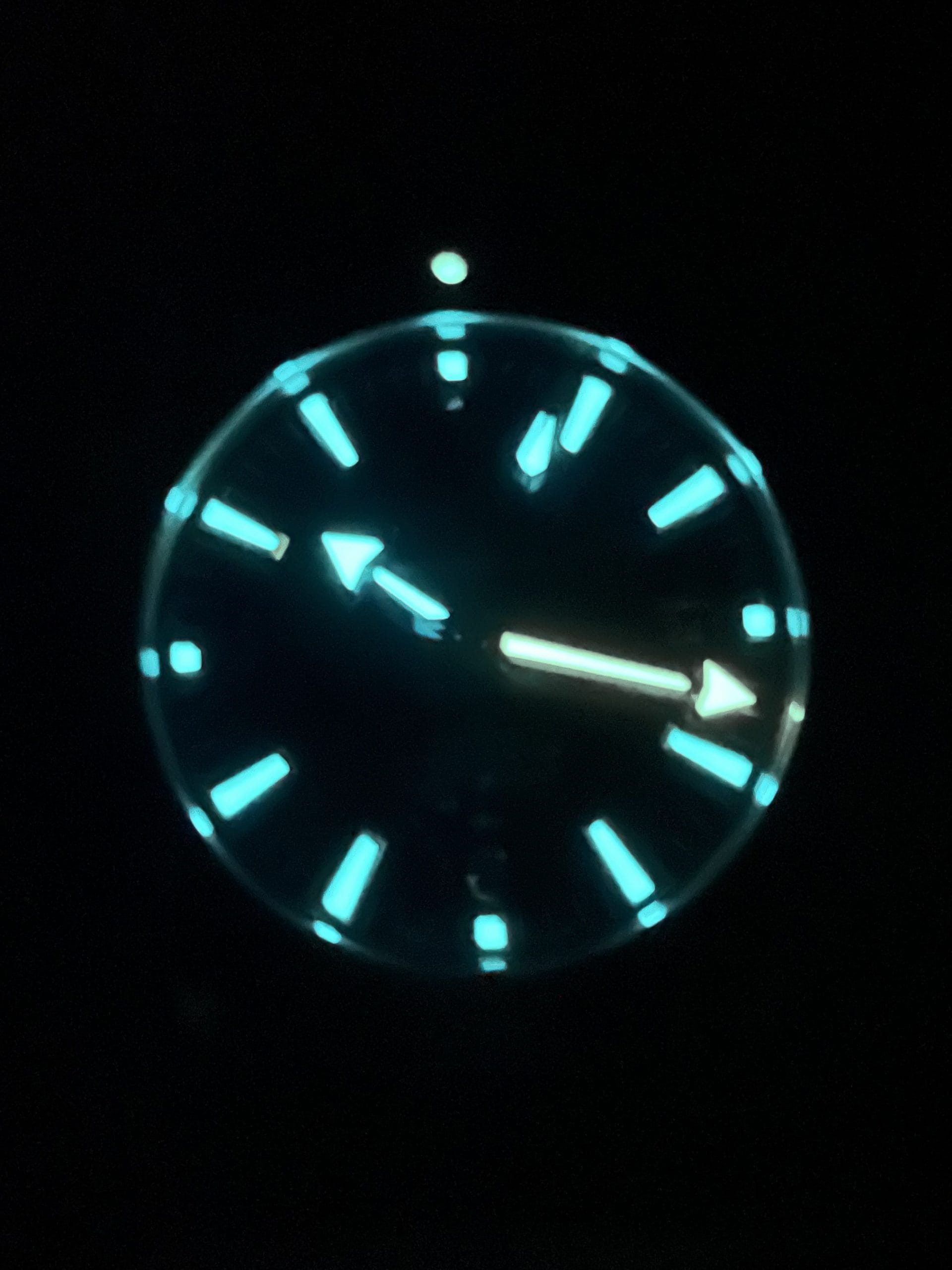 Omega Seamaster Planet Ocean 600M Blue Titanium 45.5mm – 232.90.46.21.03.001 – Box & Papers + Extra Strap! - Image 13