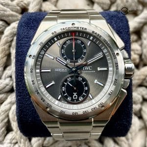 IWC Ingenieur Racer Chronograph 45mm Box/Papers