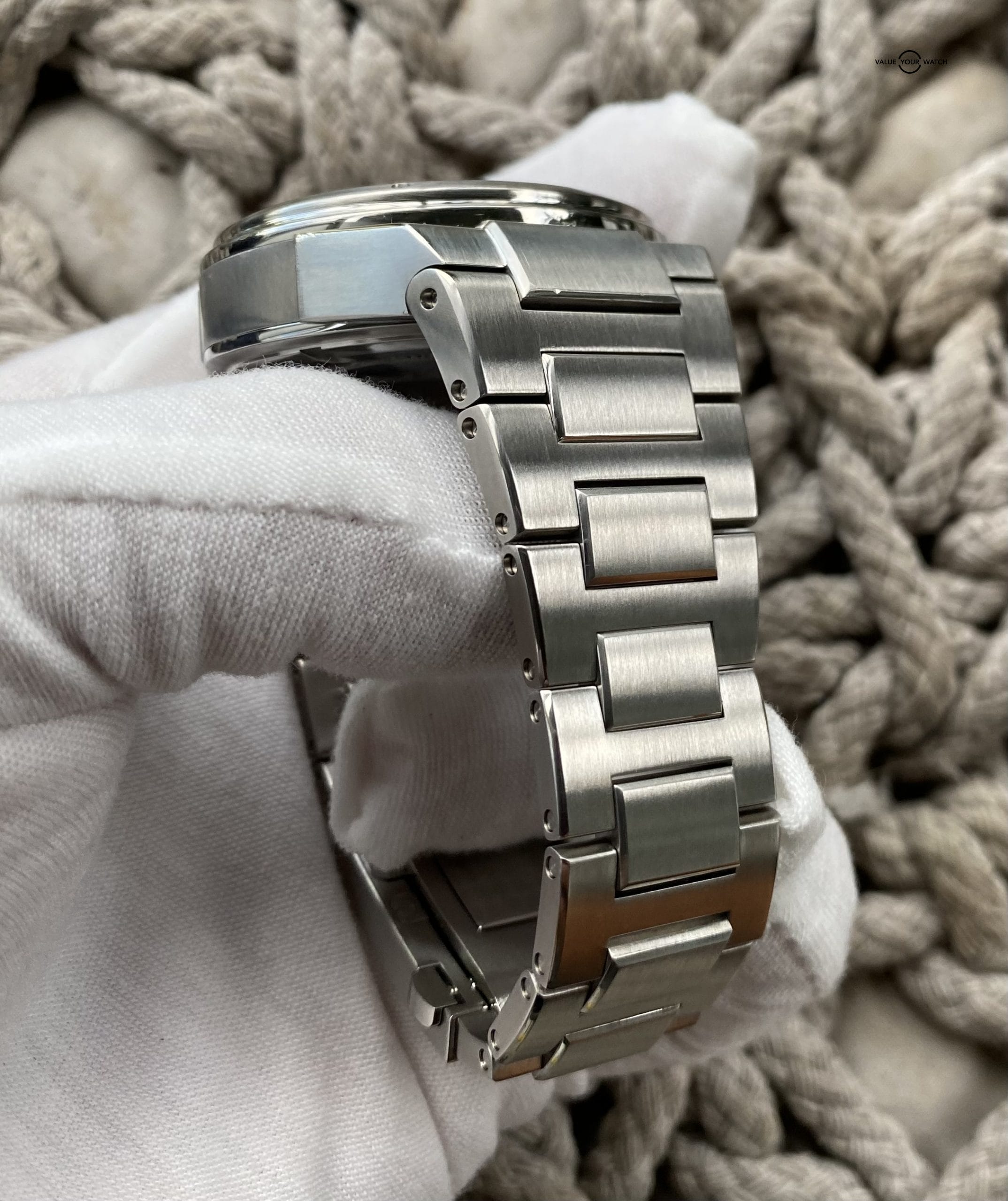 IWC Ingenieur Racer Chronograph 45mm Box/Papers - Image 7