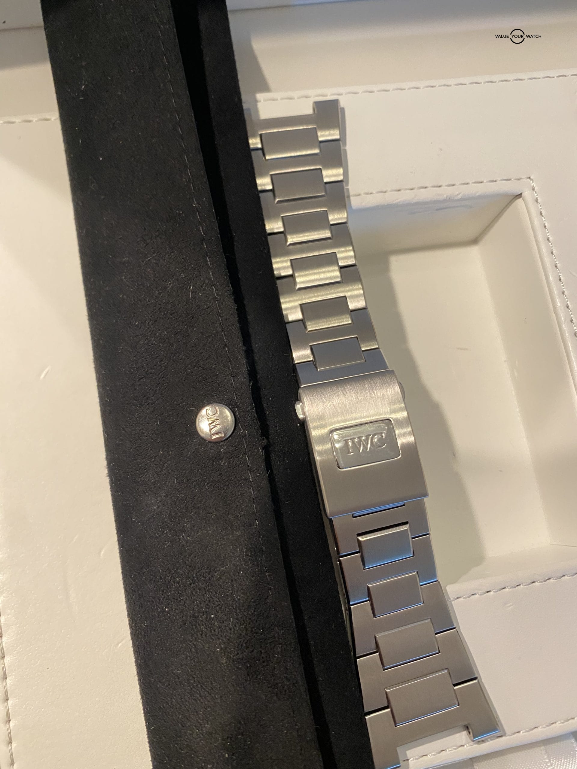 IWC Ingenieur Racer Chronograph 45mm Box/Papers - Image 10