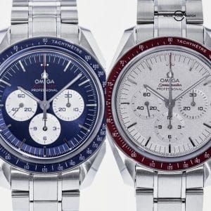 (2) Omega Speedmaster Tokyo Olympics 2020 Limited Editions