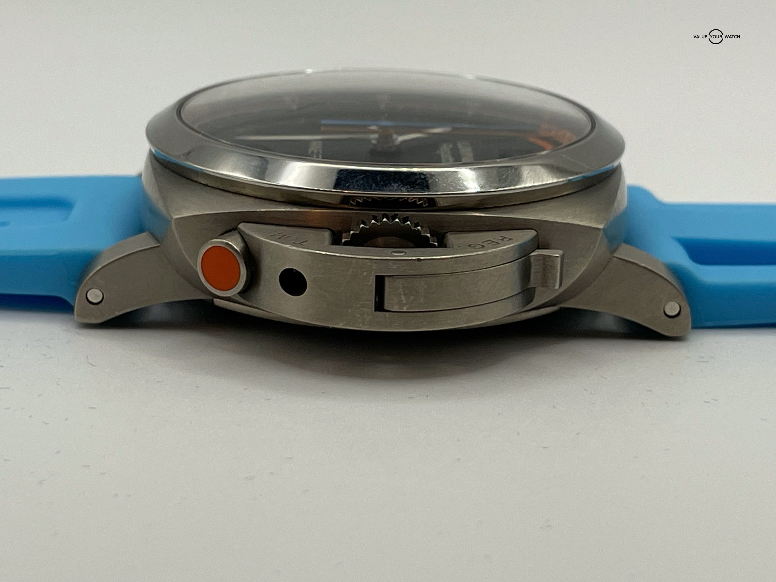 Panerai 526 Luminor Flyback Regatta Titanium Chronograph PAM526 PAM00526 - Image 5