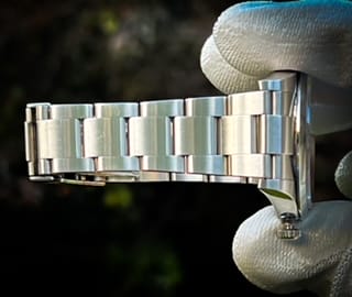 Rolex Explorer I 214270 39mm Mk1 dial. RSC serviced. Full set. - Image 10