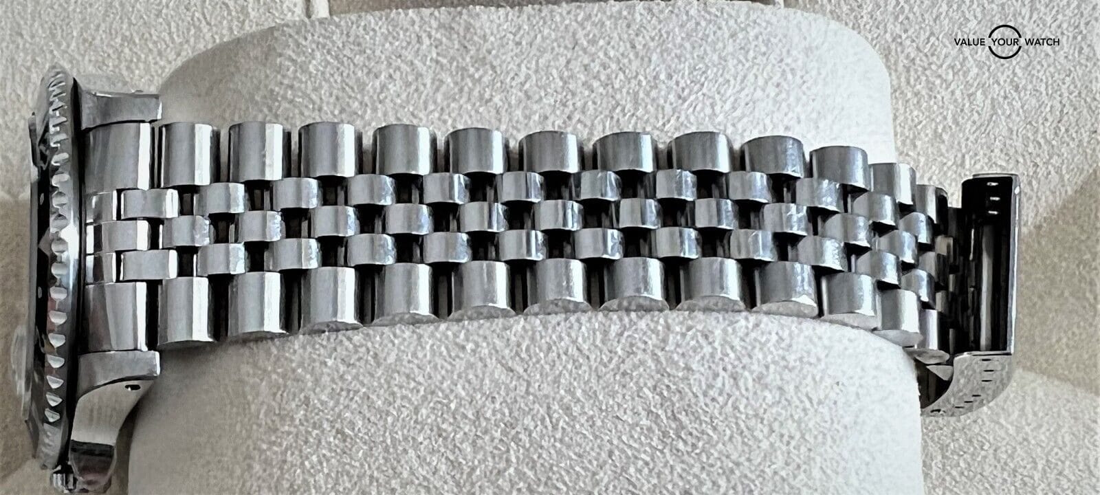 1996 Rolex GMT Master 16700 40mm PEPSI PATINA BOXES/PAPERS! - Image 7