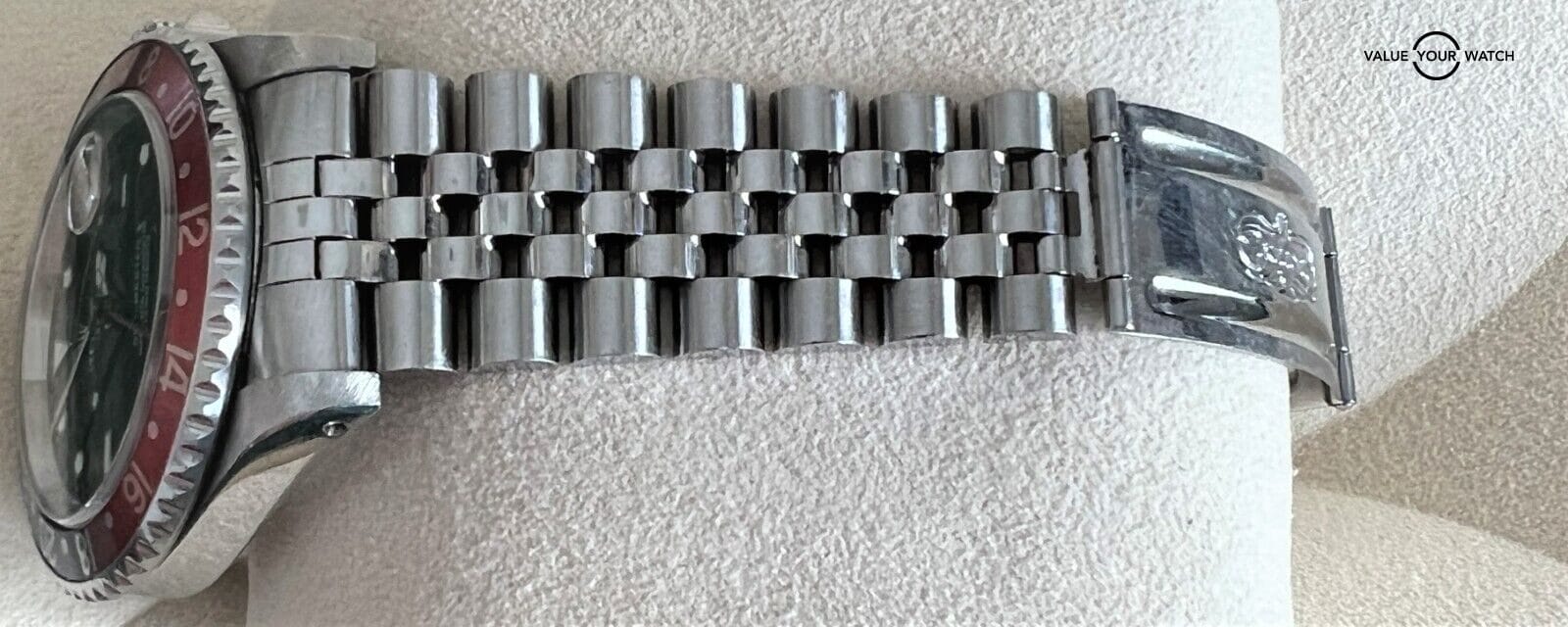 1996 Rolex GMT Master 16700 40mm PEPSI PATINA BOXES/PAPERS! - Image 10