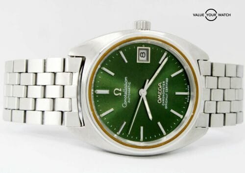 Omega 1978s Constellation Chronometer Automatic - Image 2