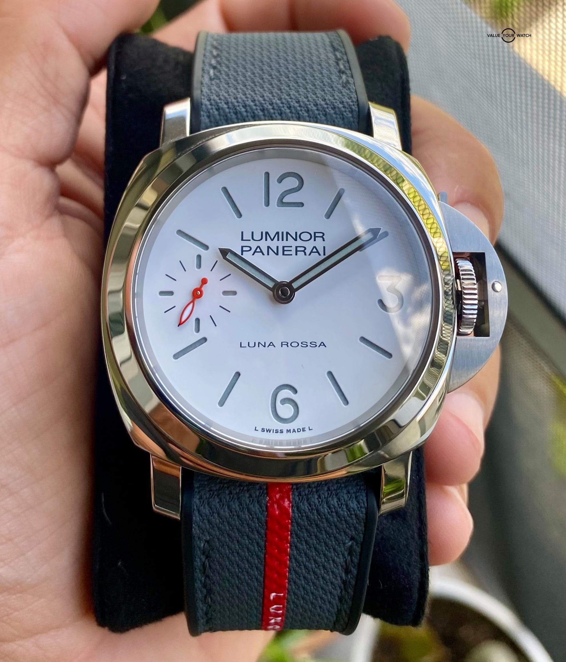 Panerai Luminor Marina Luna Rossa Limited Edition 1/1500pcs