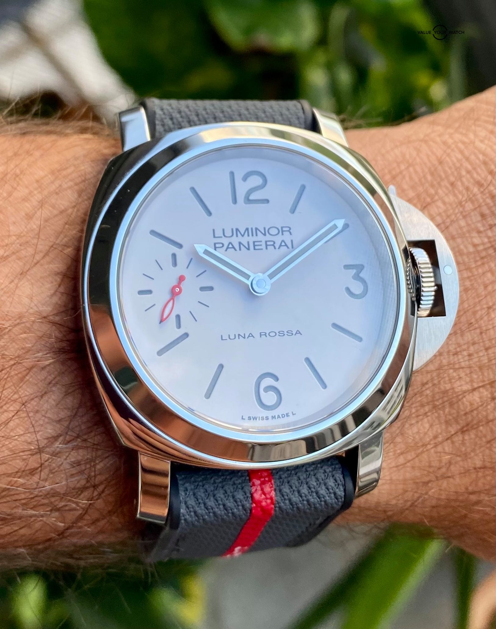Panerai Luminor Marina Luna Rossa Limited Edition 1/1500pcs - Image 2