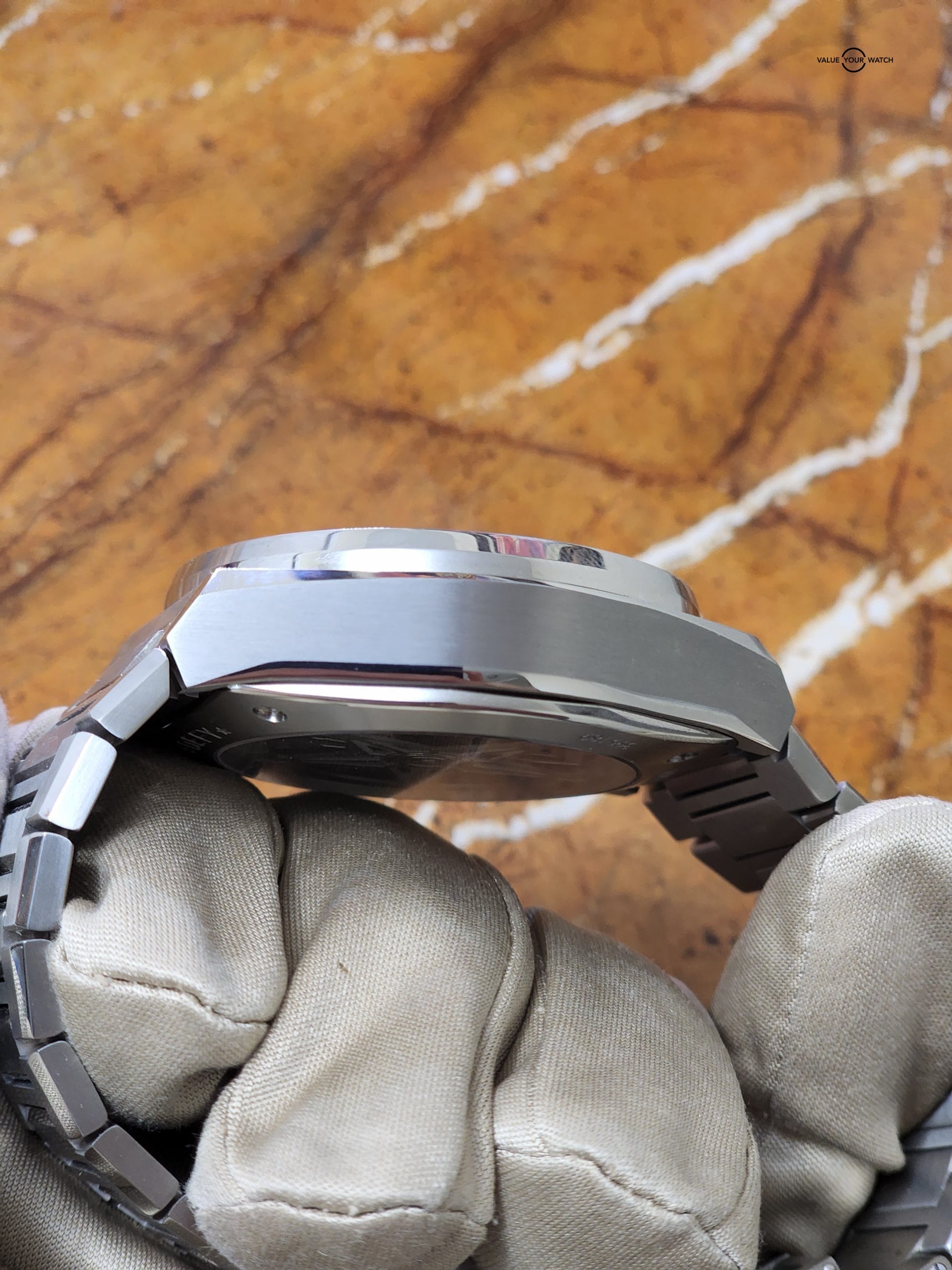 Zenith El Primero Titanium Chronograph Skeleton - Image 4