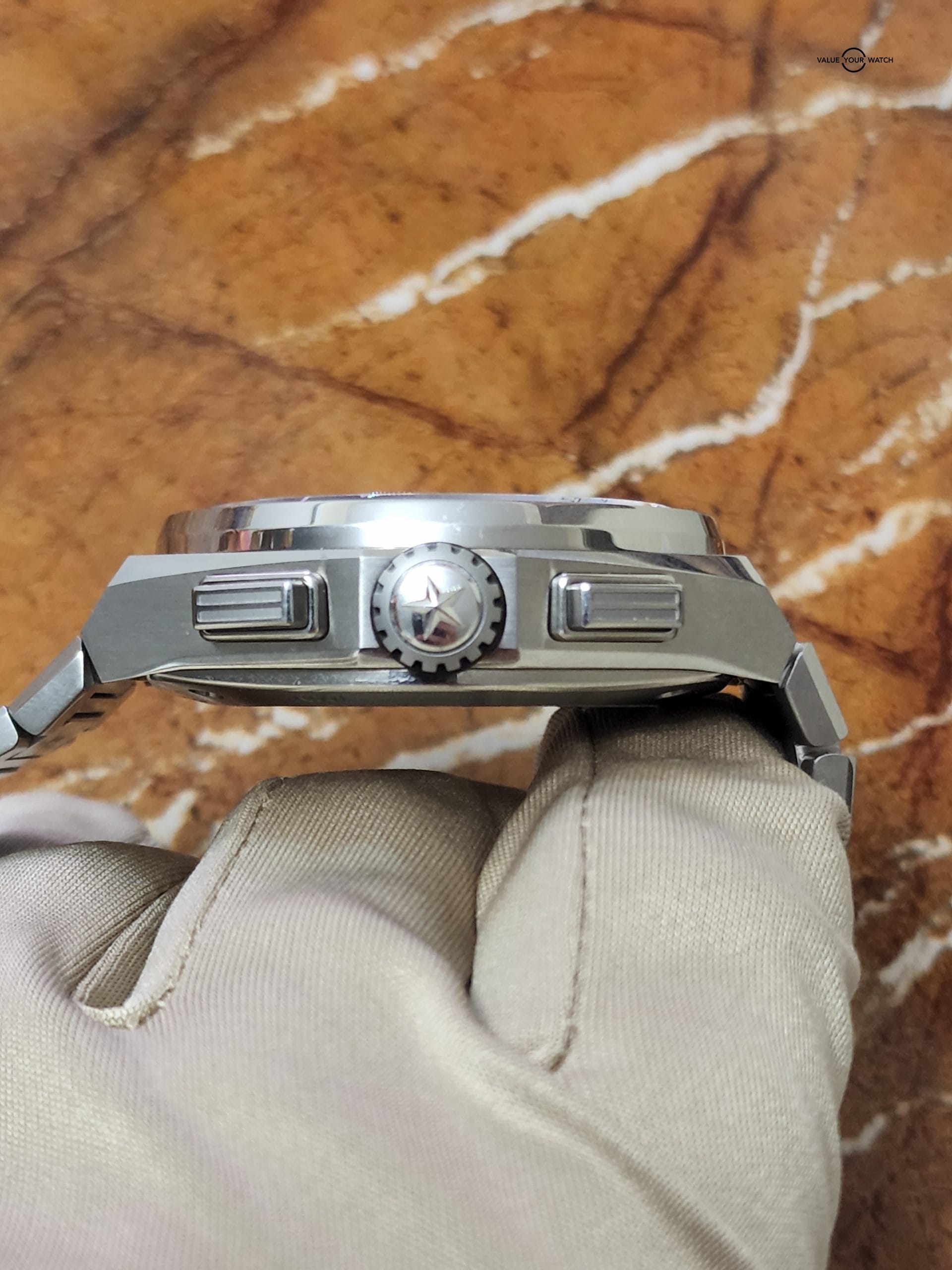 Zenith El Primero Titanium Chronograph Skeleton - Image 5