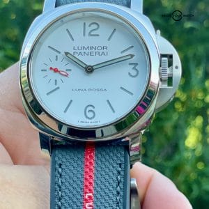 Limited Edition Panerai PAM 01342 Luna Rossa