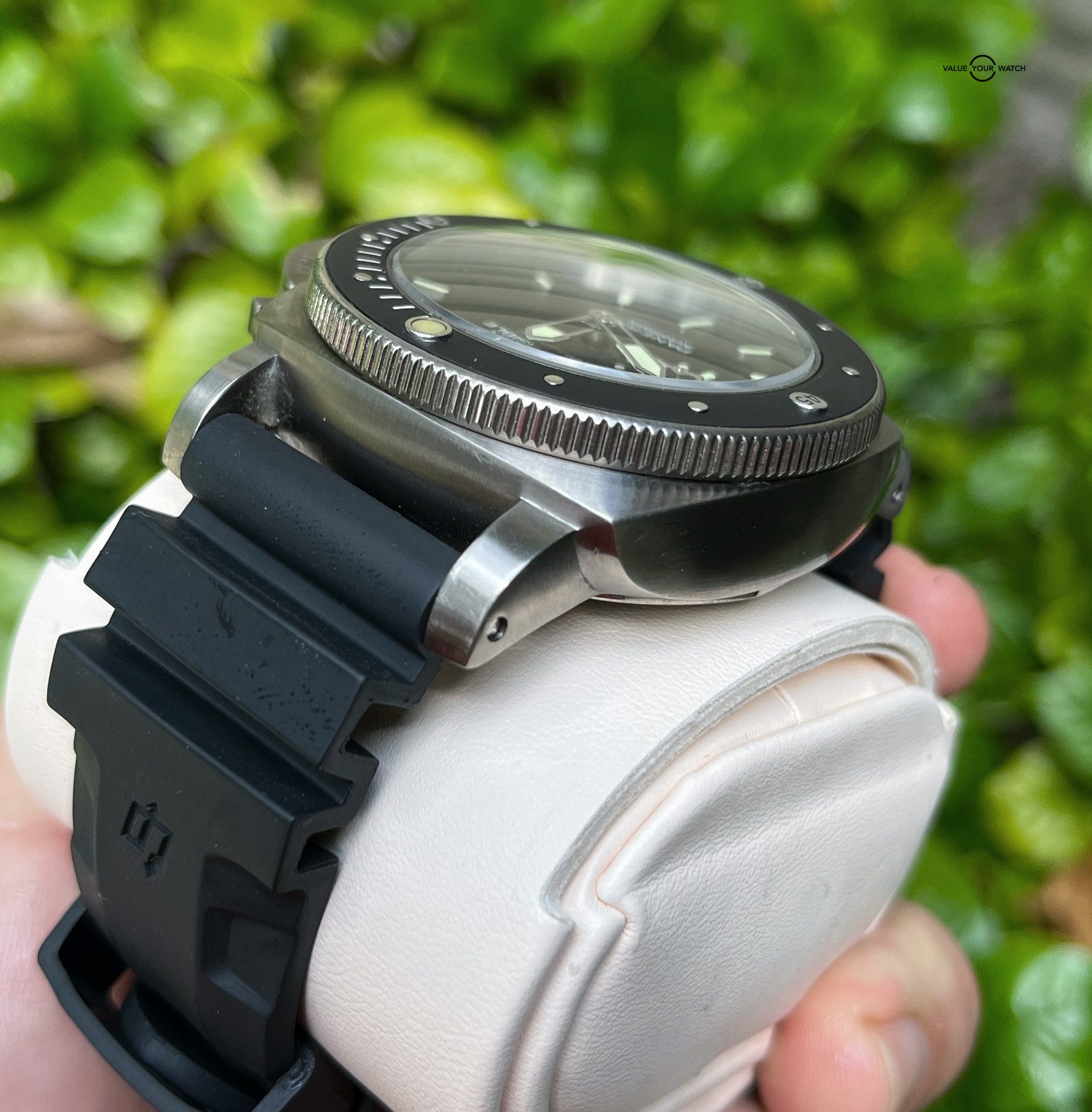 Panerai Luminor Submersible PAM 389 PAM00389 Titanium Amagnetic - Image 3