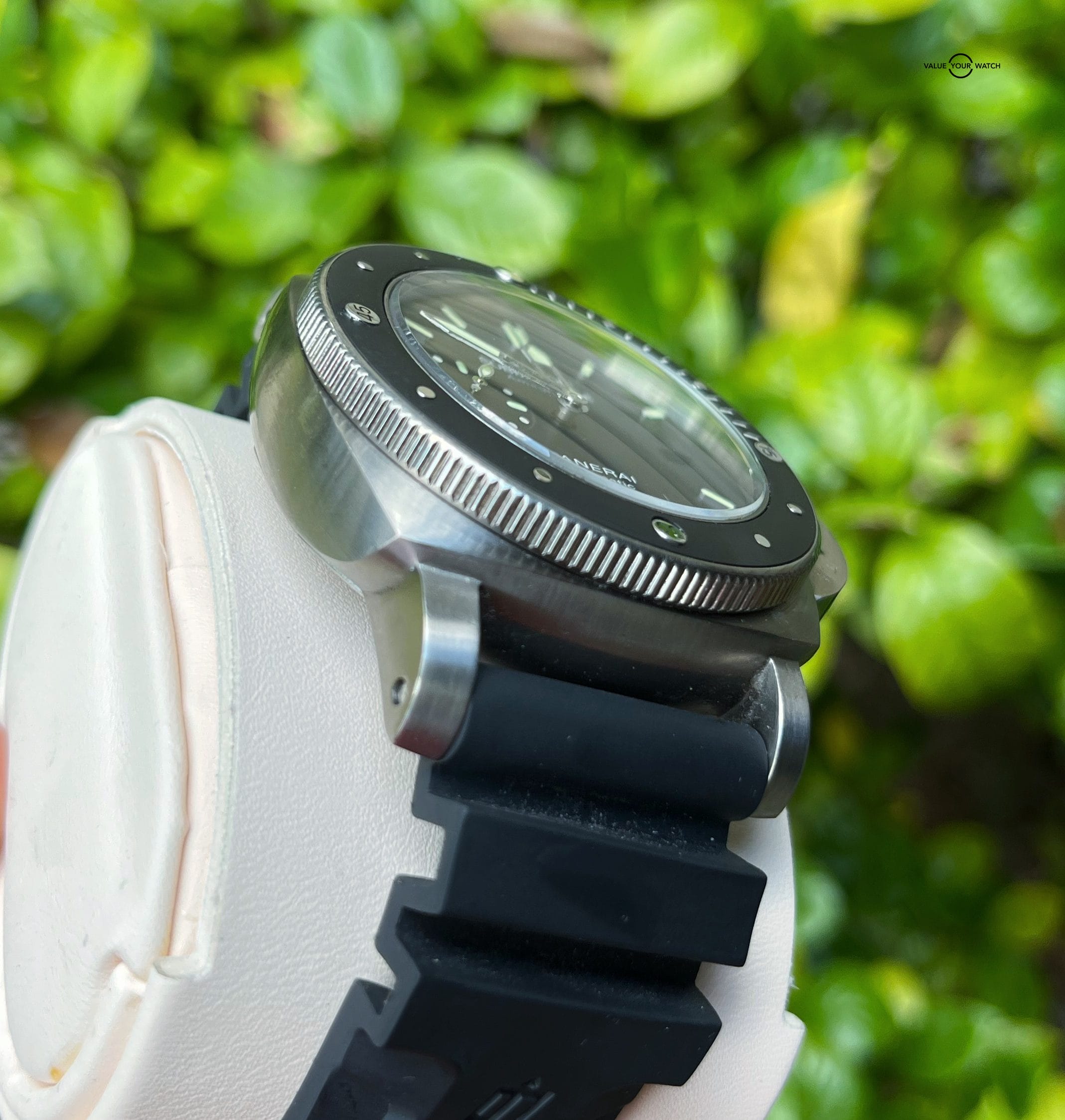 Panerai Luminor Submersible PAM 389 PAM00389 Titanium Amagnetic - Image 4