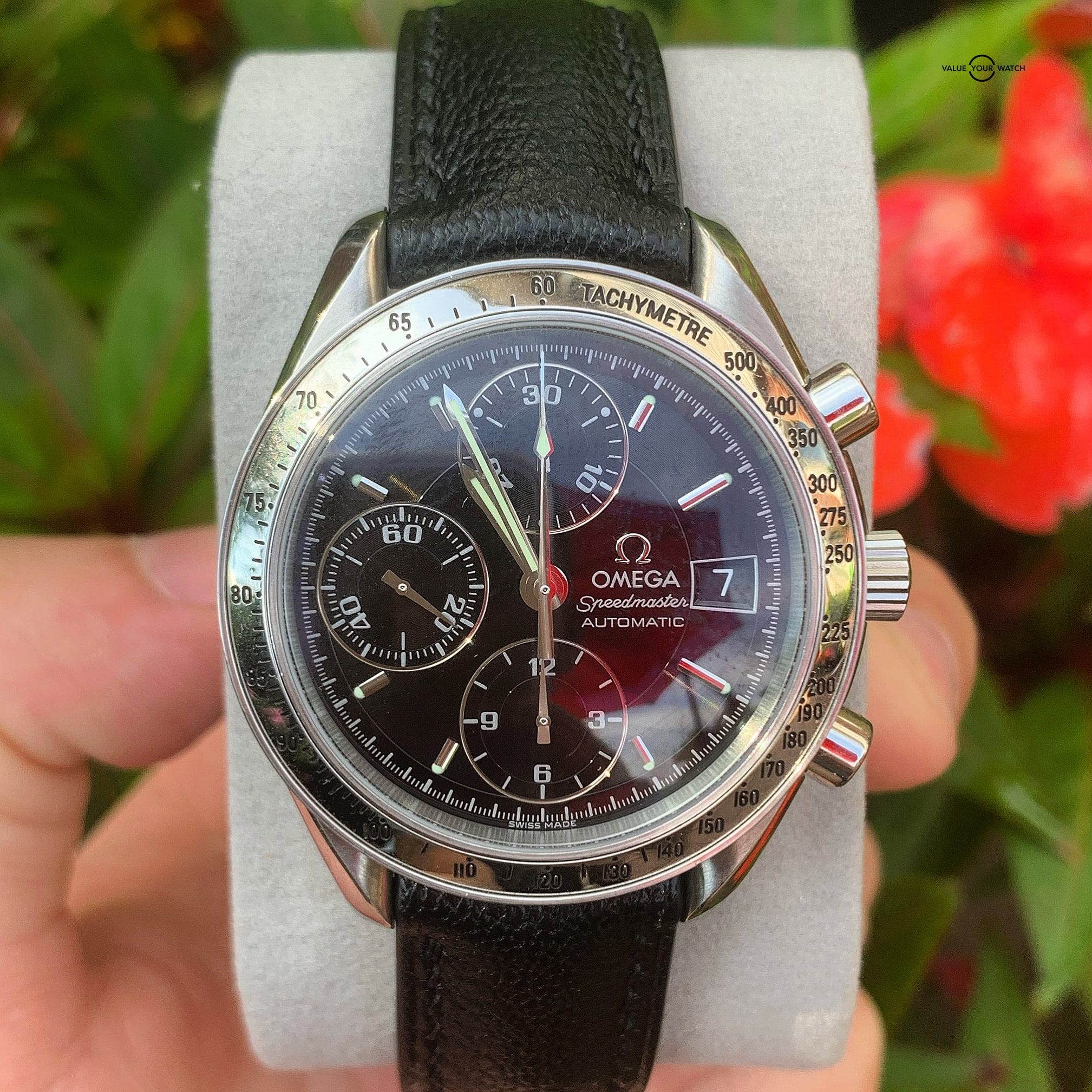 Omega speedmaster date 3513.50 hotsell