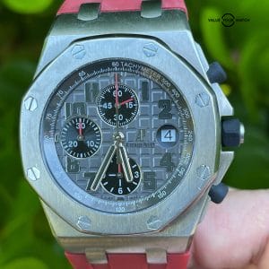 Audemars Piguet Royal Oak Offshore Chronograph Titanium 26170TI.OO.1000TI.01