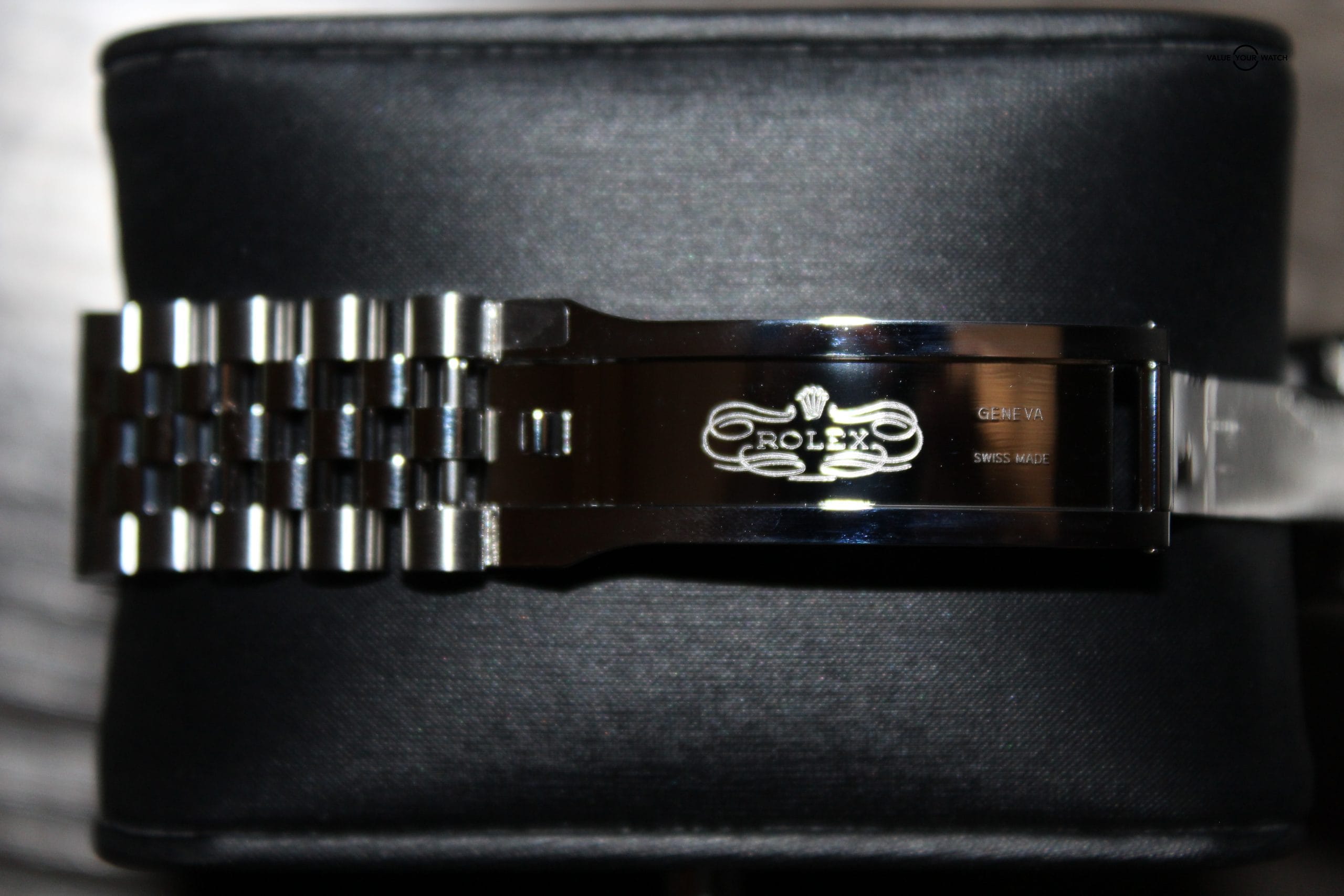 Rolex Sky-Dweller Blue Dial 42MM 18K White Gold Jubilee Bracelet BNIB 2022 - Image 5