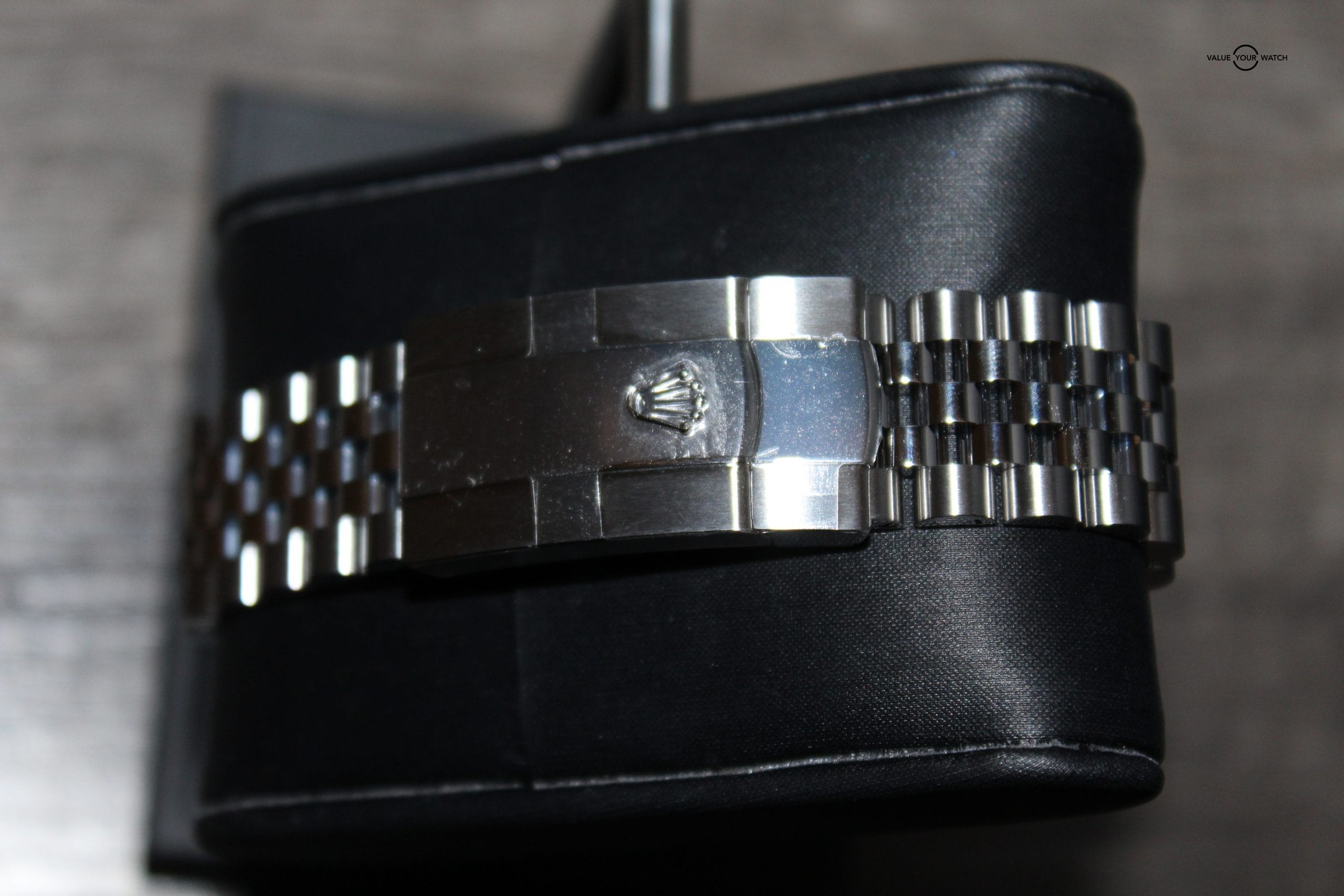 Rolex Sky-Dweller Blue Dial 42MM 18K White Gold Jubilee Bracelet BNIB 2022 - Image 7